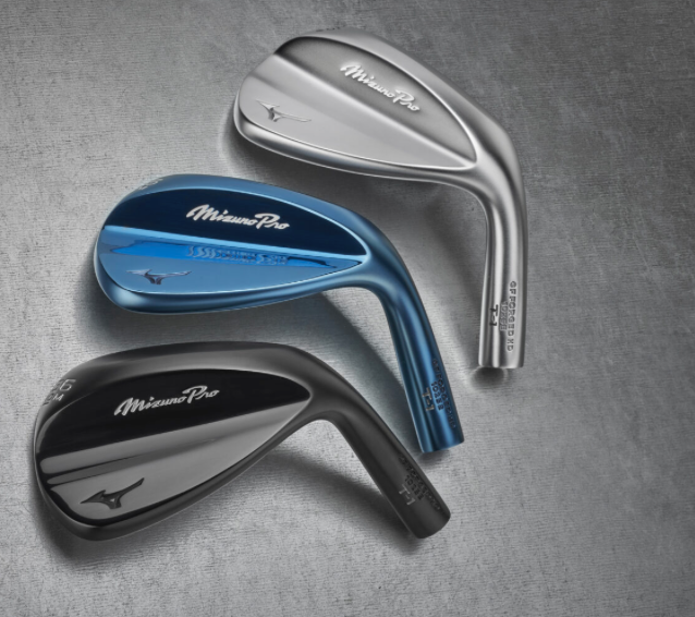 Mizuno Pro T-1 Wedge Blue