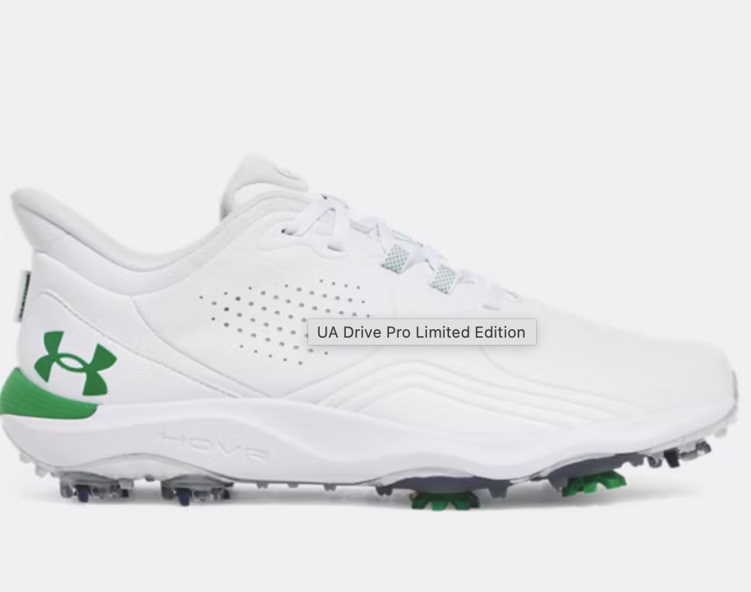 UA Drive Pro Limited Edition