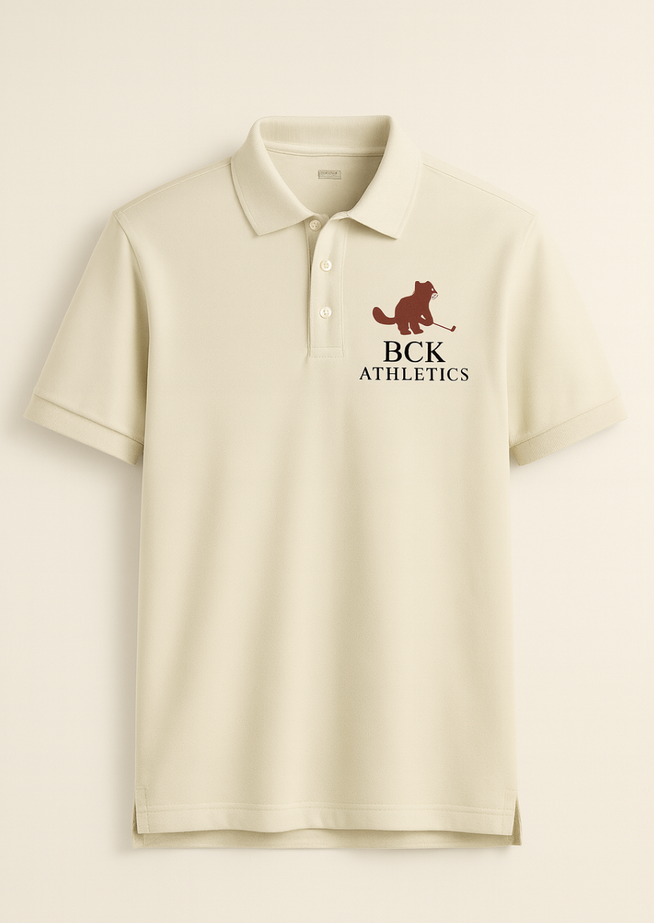 BCK.Athletics Performance Polo