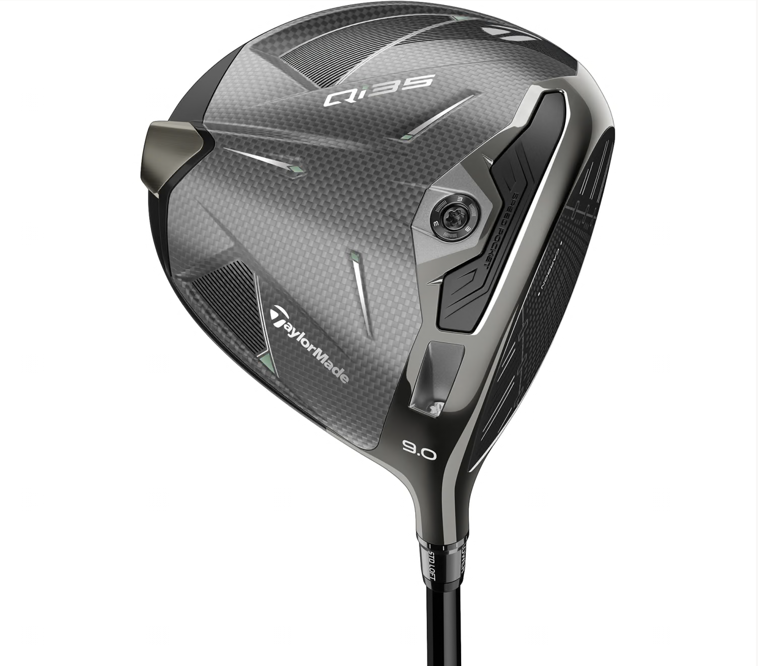TaylorMade Driver QI35