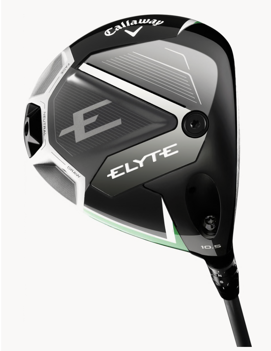Callaway Driver Elyte
