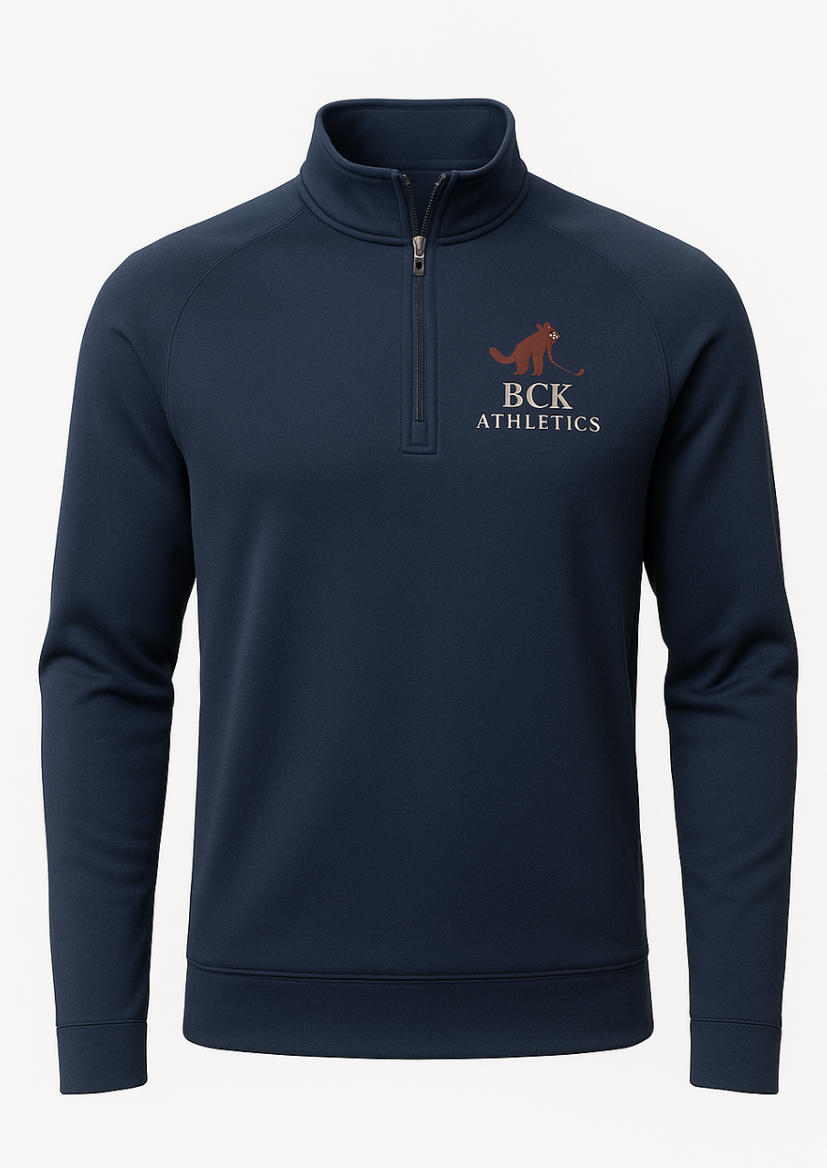 BCK.Athletics Hybrid Performance Golfpullover